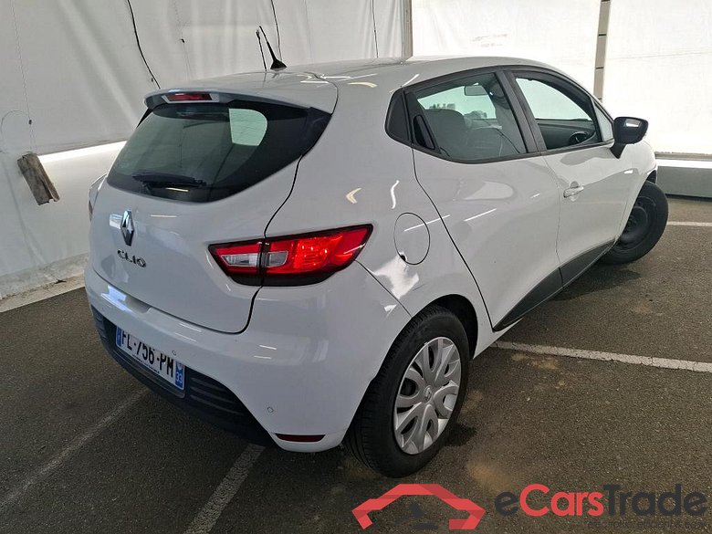 RENAULT Clio Société VU 5p Berline Air Medianav dCi 90 #3