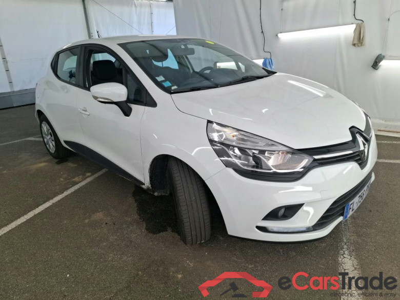 RENAULT Clio Société VU 5p Berline Air Medianav dCi 90 #4