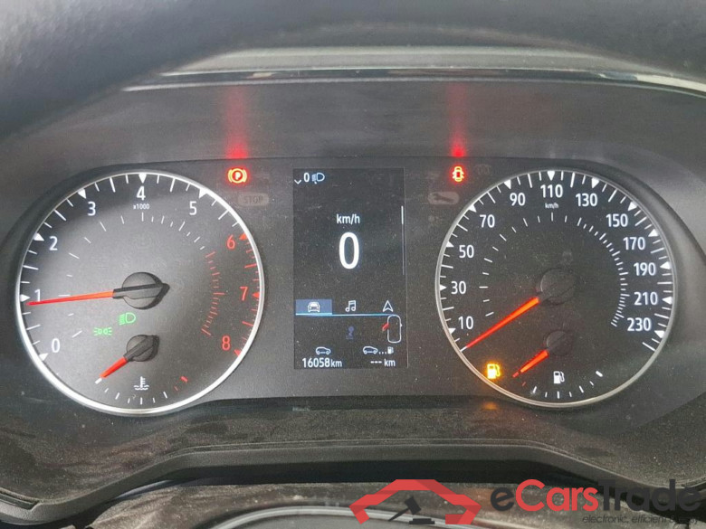 Clio V Société Air Nav 1.0 SCe 65CV BVM5 E6d #6