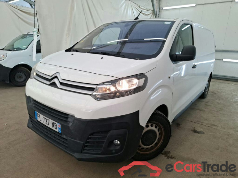 Jumpy Fourgon CityVan XS 1.5 BlueHDi 120CV BVM6 E6dT #1
