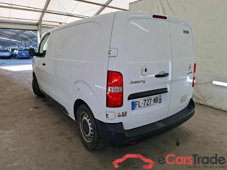 Jumpy Fourgon CityVan XS 1.5 BlueHDi 120CV BVM6 E6dT #2