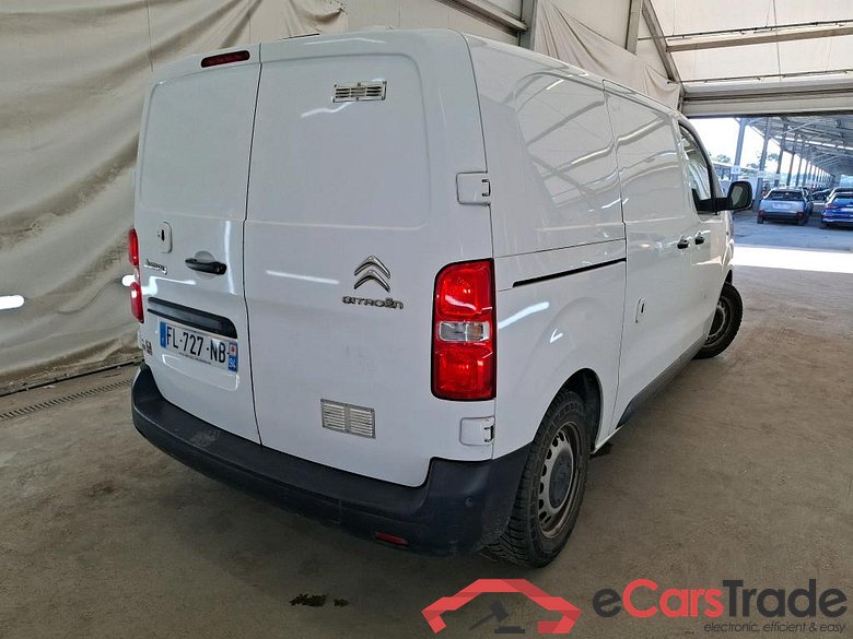 Jumpy Fourgon CityVan XS 1.5 BlueHDi 120CV BVM6 E6dT #3