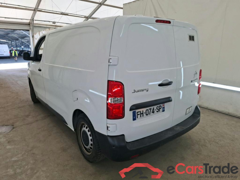 Jumpy Fourgon CityVan XS 1.5 BlueHDi 120CV BVM6 E6dT #2