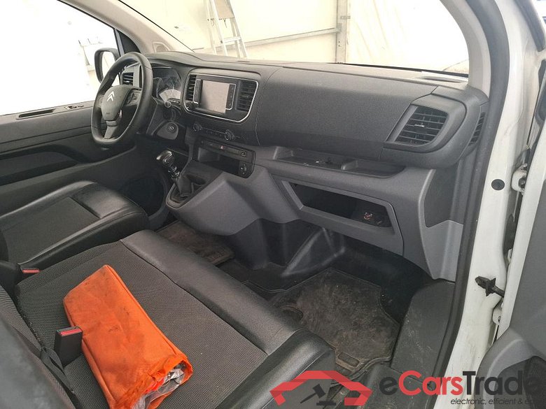 Jumpy Fourgon CityVan XS 1.5 BlueHDi 120CV BVM6 E6dT #5