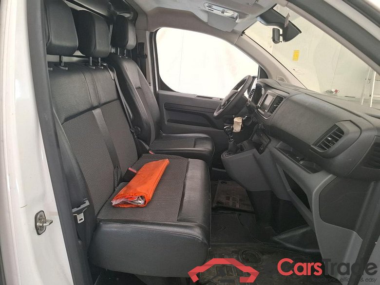 Jumpy Fourgon CityVan XS 1.5 BlueHDi 120CV BVM6 E6dT #6