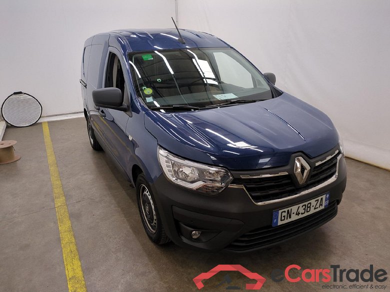 Kangoo Express Confort 1.5 dCi 95CV BVM6 E6d #2