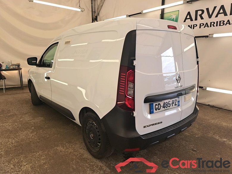 Kangoo Express Confort 1.5 dCi 95CV BVM6 E6dT #2