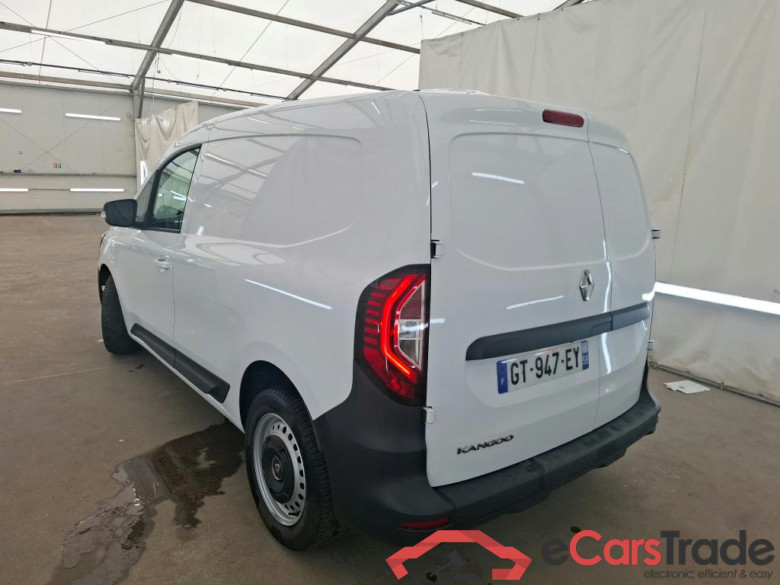 RENAULT Kangoo / 2021 / 4P / Fourgonnette EXTRA - BLUE DCI 95 #2