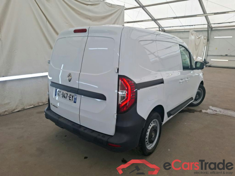 RENAULT Kangoo / 2021 / 4P / Fourgonnette EXTRA - BLUE DCI 95 #3