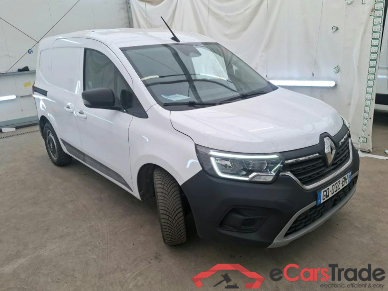 RENAULT Kangoo Express VU 4p Fourgonnette Extra R-Link - Blue dCi 95 #4