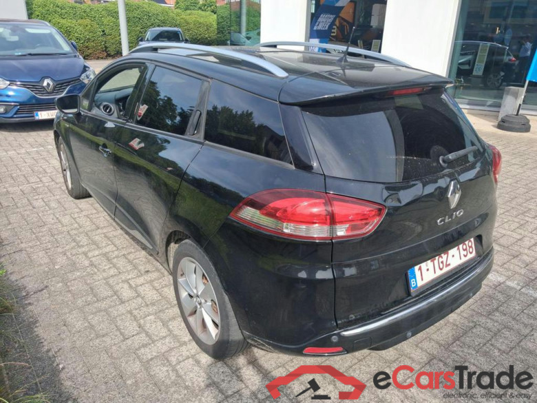 RENAULT Clio SW IV Phase II Clio 1.2i Life #4