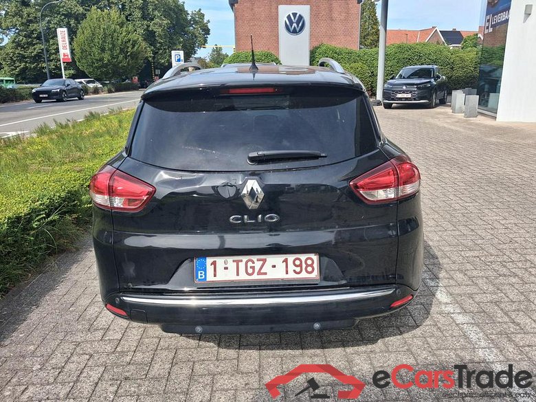 RENAULT Clio SW IV Phase II Clio 1.2i Life #6