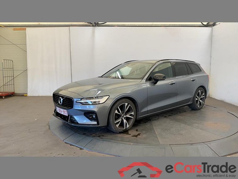 VOLVO V60 Dsl V60 2.0 D3 R-Design Geartronic #1
