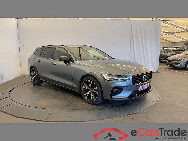 VOLVO V60 Dsl V60 2.0 D3 R-Design Geartronic #2