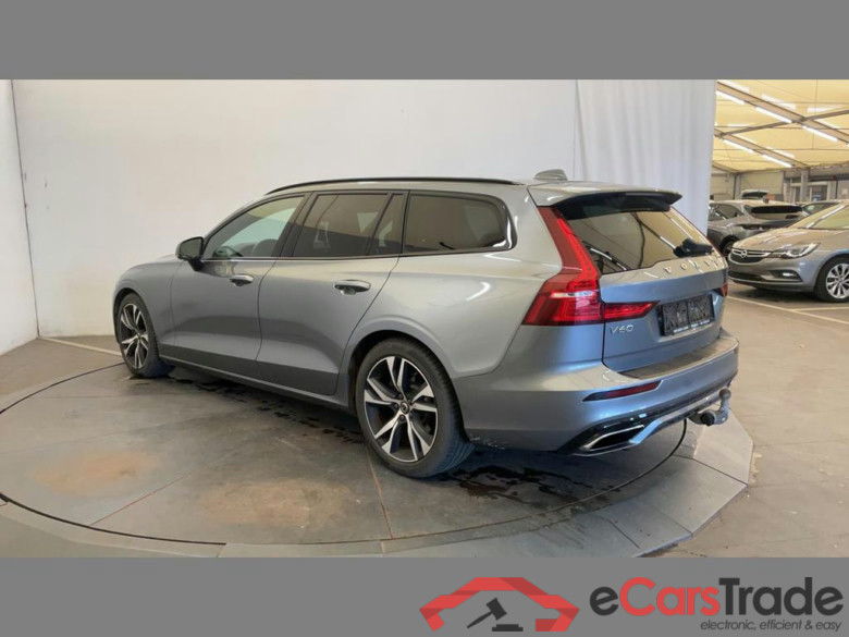 VOLVO V60 Dsl V60 2.0 D3 R-Design Geartronic #3