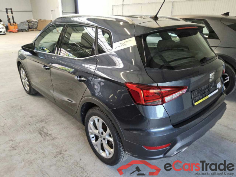 Seat Arona (KJ7)(2017->) DE - SUV5 1.0 TSI EU6d, FR OPF, (Facelift) 2021 - 2024 #4