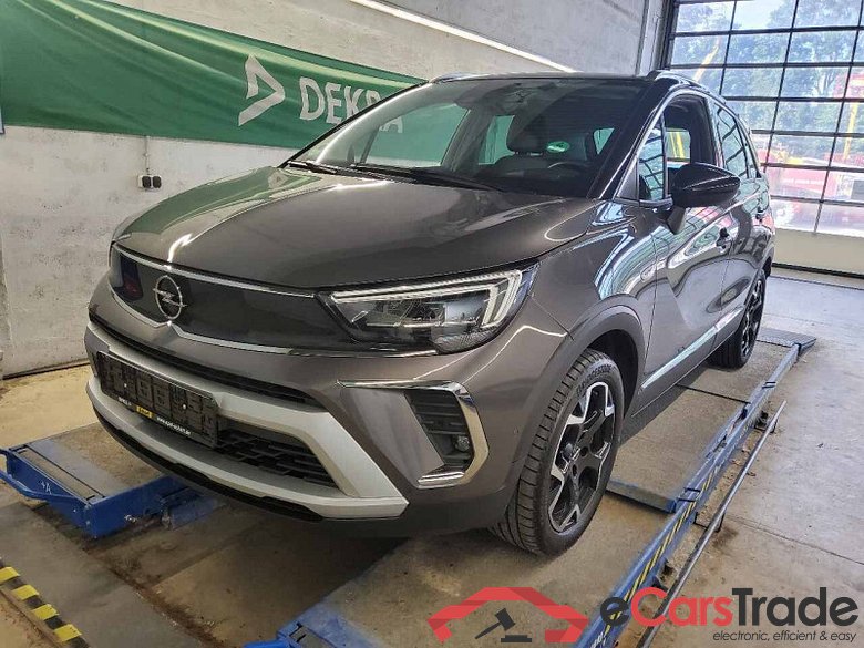 Opel Crossland (X)(2017->) DE - SUV5 1.2 Turbo EU6d, Ultimate, (Facelift) 2020 - 2022 #1