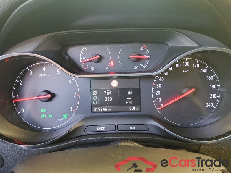 Opel Crossland (X)(2017->) DE - SUV5 1.2 Turbo EU6d, Ultimate, (Facelift) 2020 - 2022 #6