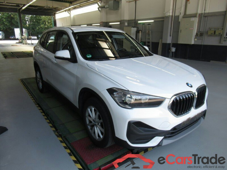 BMW X1 (F48)(2015->) DE - SUV5 sDrive18i EU6d, OPF, (Facelift) 2020 - 2022 #2