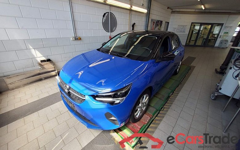 Opel Corsa F (2019->) DE - LimS5 1.2 Turbo EU6d, Edition, 2019 - 2023