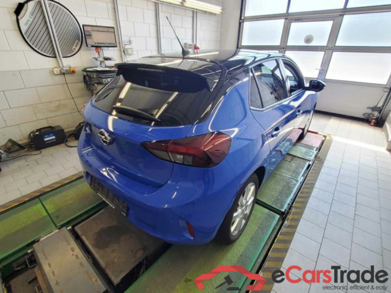 Opel Corsa F (2019->) DE - LimS5 1.2 Turbo EU6d, Edition, 2019 - 2023 #3