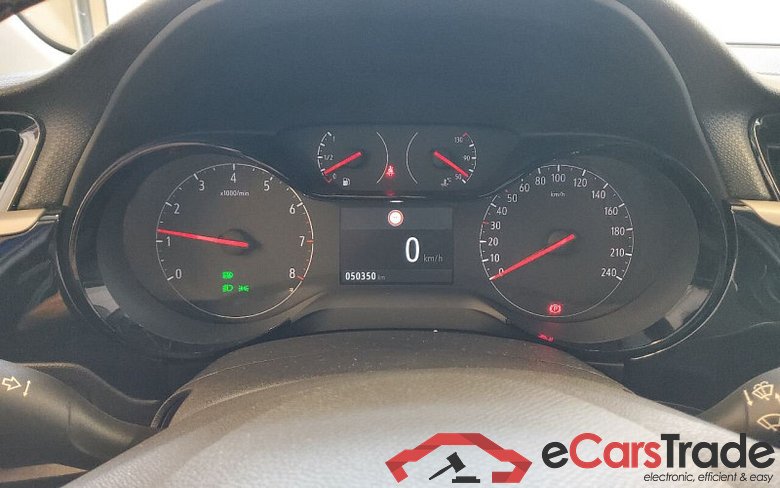 Opel Corsa F (2019->) DE - LimS5 1.2 Turbo EU6d, Edition, 2019 - 2023 #6