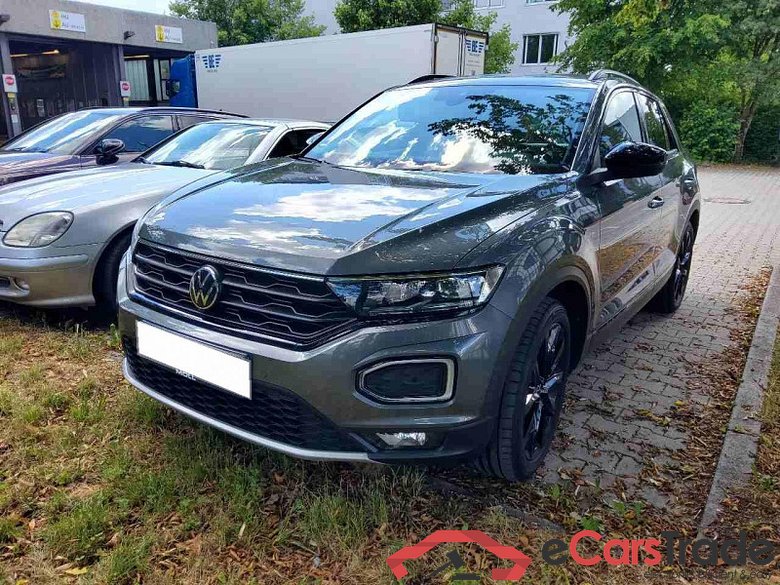 Volkswagen T-Roc (A11)(09.2017->2021) DE - SUV5 1.5 TSI EU6d, Sport OPF, 2020 - 2022