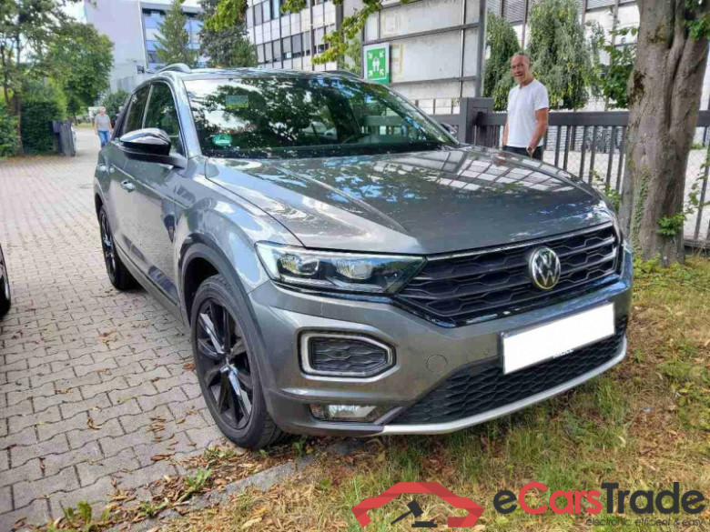 Volkswagen T-Roc (A11)(09.2017->2021) DE - SUV5 1.5 TSI EU6d, Sport OPF, 2020 - 2022 #2