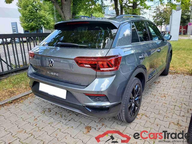 Volkswagen T-Roc (A11)(09.2017->2021) DE - SUV5 1.5 TSI EU6d, Sport OPF, 2020 - 2022 #3