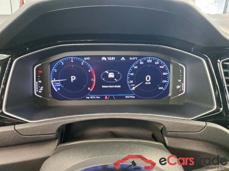 Volkswagen T-Roc (A11)(09.2017->2021) DE - SUV5 1.5 TSI EU6d, Sport OPF, 2020 - 2022 #6