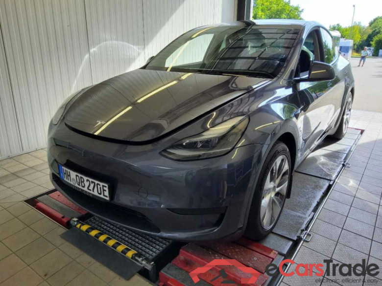 Tesla Model Y - SUV5, Basis RWD, 2022 - 2023 Maximum Range / Premium