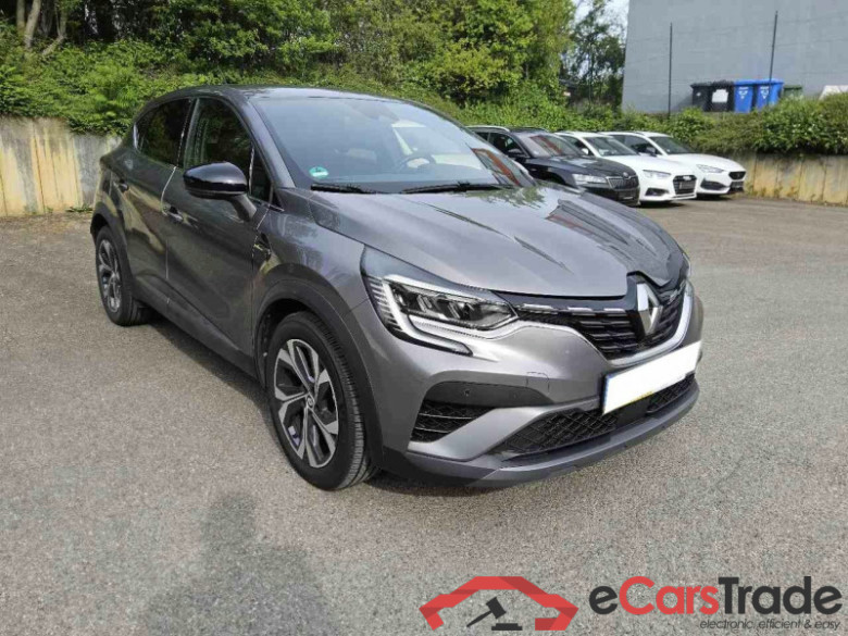Renault Captur II (01.2020->) DE - SUV5 1.3 TCe 140 EU6d, R.S. Line GPF, 2021 - 2021 #2