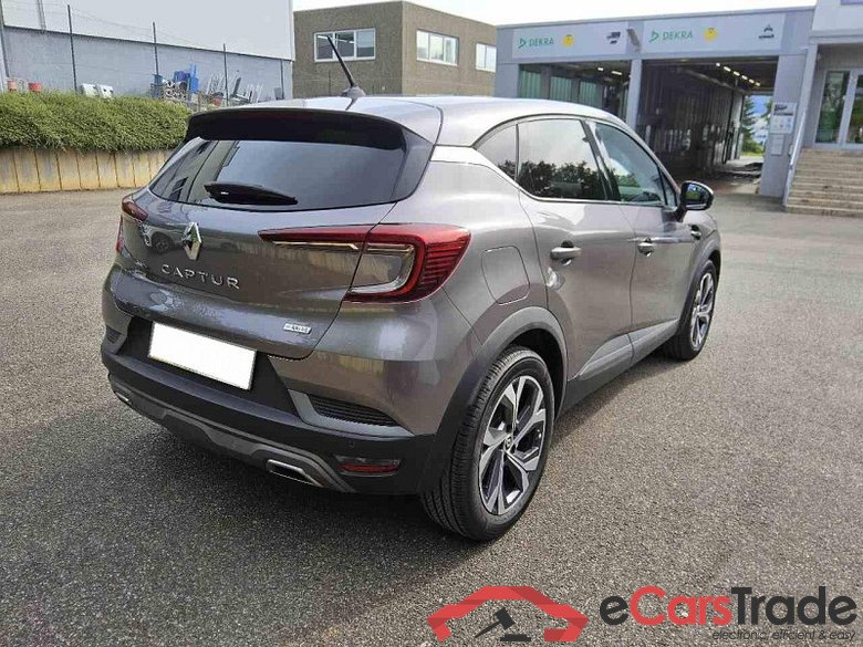 Renault Captur II (01.2020->) DE - SUV5 1.3 TCe 140 EU6d, R.S. Line GPF, 2021 - 2021 #3