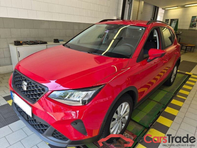 Seat Arona (KJ7)(2017->) DE - SUV5 1.0 TSI EU6d, Style OPF, (Facelift) 2021 - 2024 #1