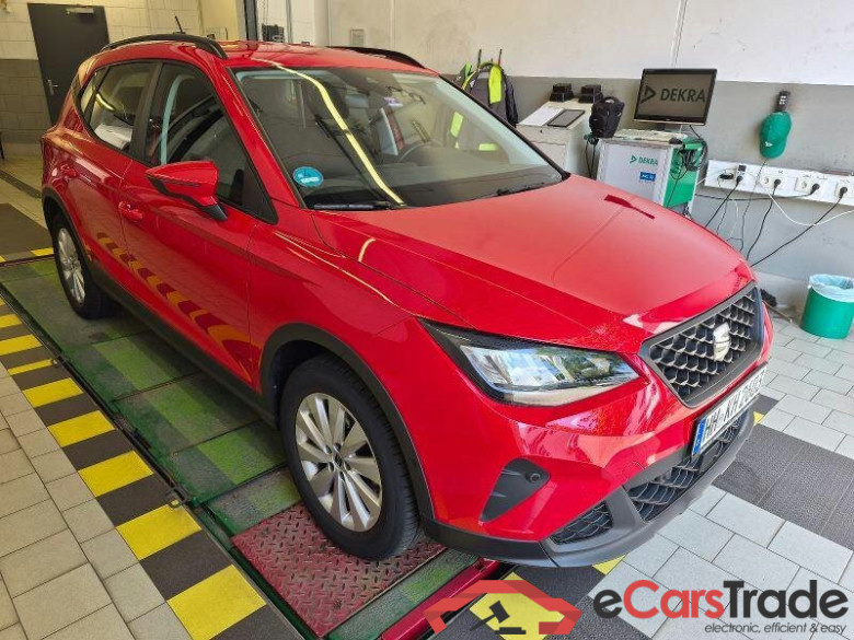 Seat Arona (KJ7)(2017->) DE - SUV5 1.0 TSI EU6d, Style OPF, (Facelift) 2021 - 2024 #2