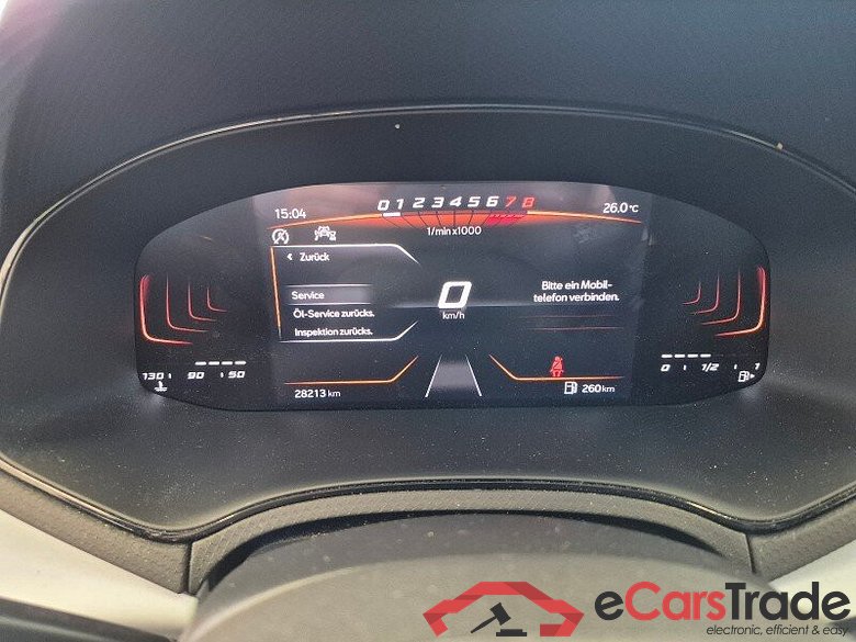 Seat Arona (KJ7)(2017->) DE - SUV5 1.0 TSI EU6d, Style OPF, (Facelift) 2021 - 2024 #6