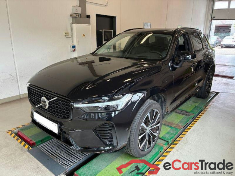Volvo XC60 (03.2017->) DE - SUV5 B5 (Benzin) AWD EU6d, Ultimate Dark Mild-Hybrid, (Facelift) 2022 - 202 #1