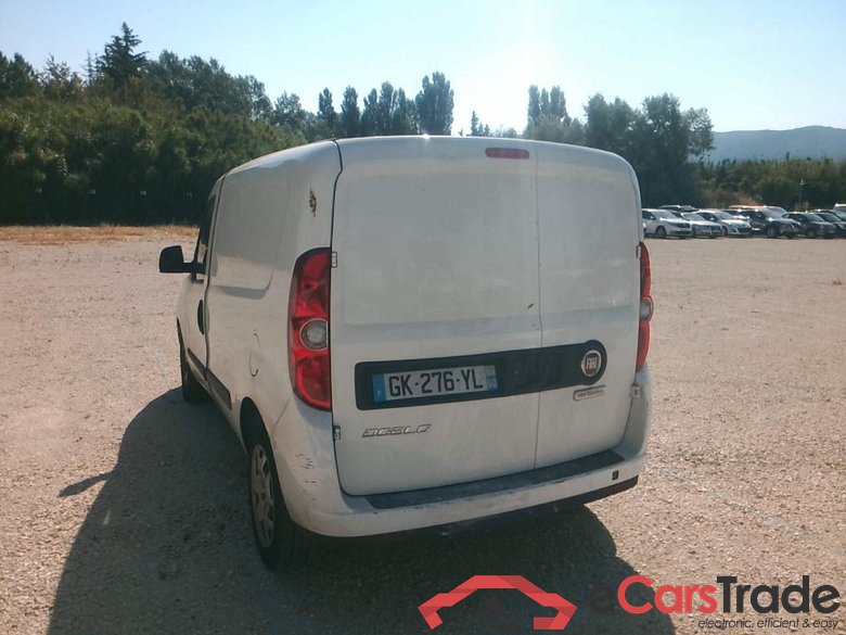 DOBLO CARG 120 1.6M PRO LOUNGE #3