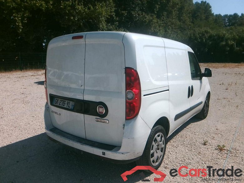 DOBLO CARG 120 1.6M PRO LOUNGE #4