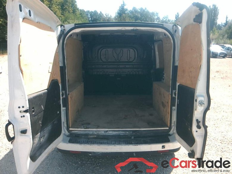 DOBLO CARG 120 1.6M PRO LOUNGE #6