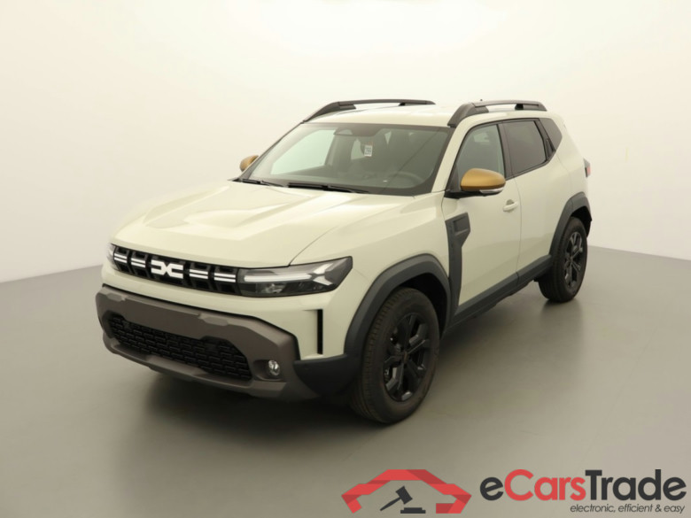 Dacia Duster EXTREME + 1.8 Hybrid Electric/Gasoline 158hp
