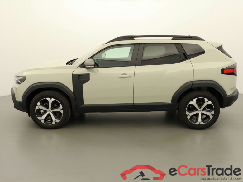 Dacia Duster Journey 1.8 Hybrid Electric/Gasoline 158hp #4