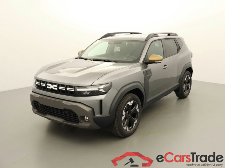 Dacia Duster EXTREME + 1.8 Hybrid Electric/Gasoline 158hp #1