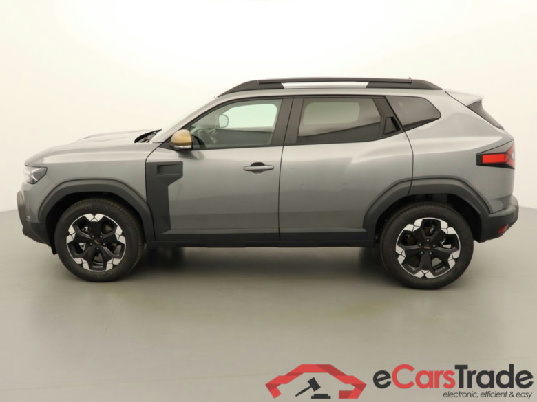 Dacia Duster EXTREME + 1.8 Hybrid Electric/Gasoline 158hp #4