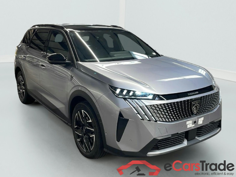 Peugeot 5008 GT Hybrid 145ch e-DCS6
