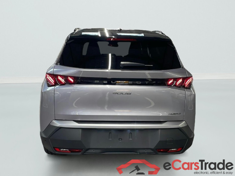 Peugeot 5008 GT Hybrid 145ch e-DCS6 #6