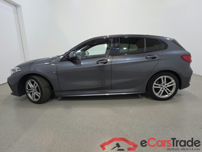 BMW 118i M-Sport Aut. LED Navi Sport-Leather KeylessGo Klima PDC ... #2