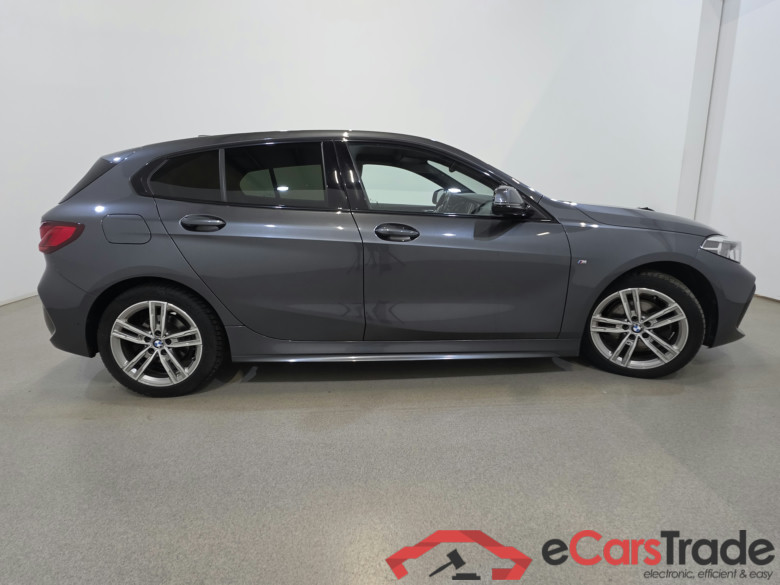 BMW 118i M-Sport Aut. LED Navi Sport-Leather KeylessGo Klima PDC ... #5