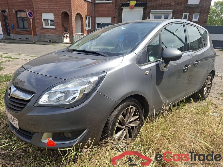 OPEL Meriva Meriva 1.6 CDTi ecoFLEX Ultimate Edition S/S #2