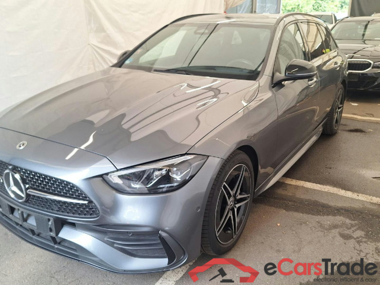 C -Klasse T-Modell C 220 d T (206.204)AMG AMG Line 162KW AT9 E6d #1